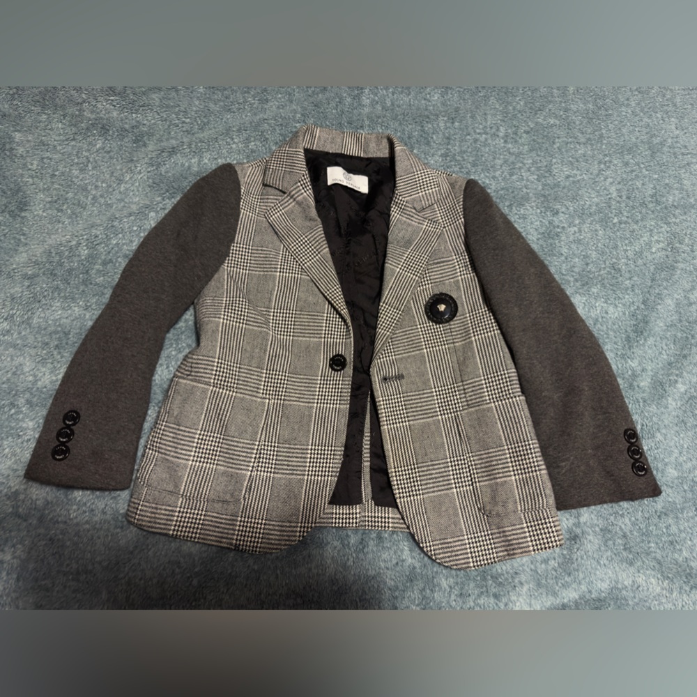 Versace yang blazer